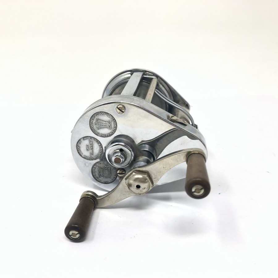 Hardy Elarex Multirolle, Rechtshand - sehr guter Zustand