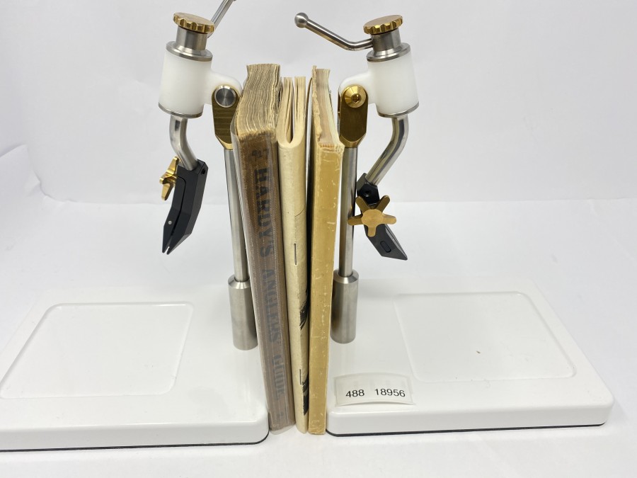 3 Hardy Kataloge: 1937, 1937 2nd Edition, 1960