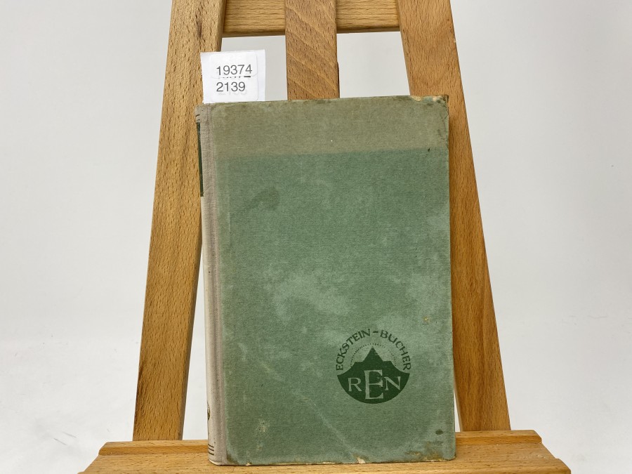 Die Liebe im Wasser und andere Fischgeschichten, Band 8, Hans Fechner, 1920