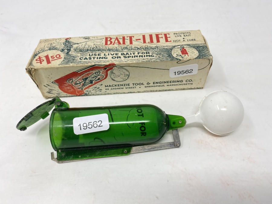 Bait-Life von Mackenzie Tool