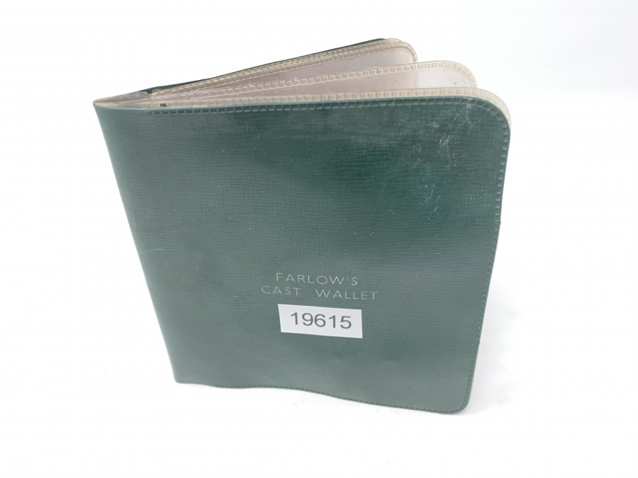 Farlow Plastik Cast Wallet