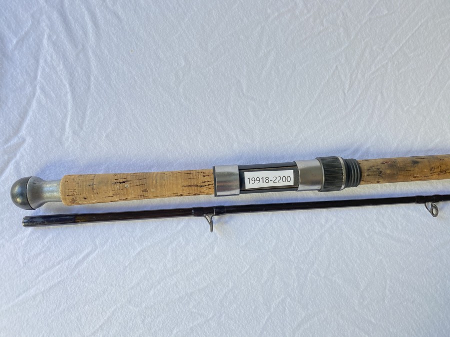 Angelrute Barry´s Custon 10" Drift, 2tlg., 3,00m, aufgebaut auf Sage Blank Graphite B41000GSH, Gebrauchsspuren, ohne Futteral
