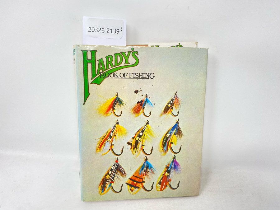 Hardy´s Book of Fishing, Patrick Annesley, The Fishing Book Club, 1971