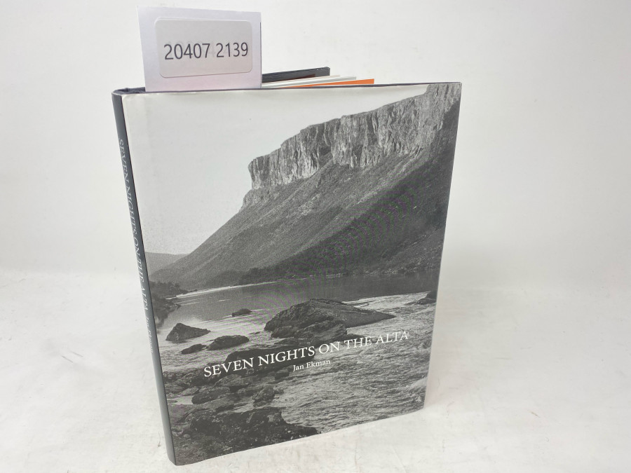 Seven  Nights on the Alta, Jan Ekman