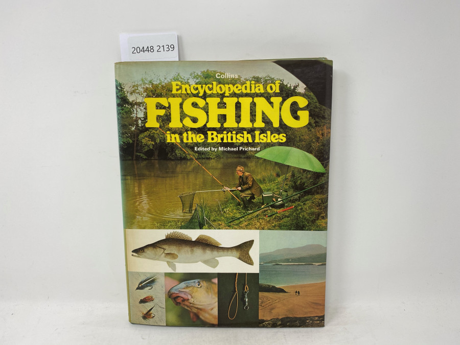 Encyclopedia of Fishing in the British Isles, Edited by Michael Prichard, 1977