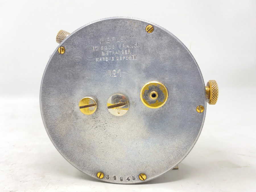 Centre Pin Rolle, Reflex BTC S.G.D.G., France & Etranger, Marque De Deposeé No. 1, 31845, guter Zustand