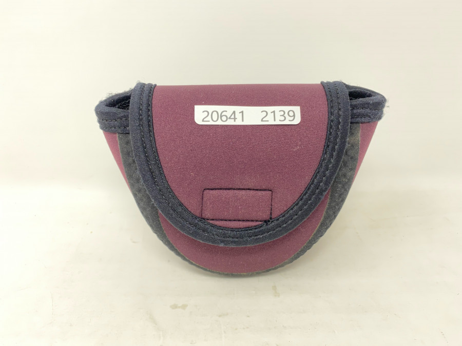 Fliegenrollentasche von Hardy, Neopren, für Rollen mit 90mm Durchmesser und 60mm Rollenbreite, neu