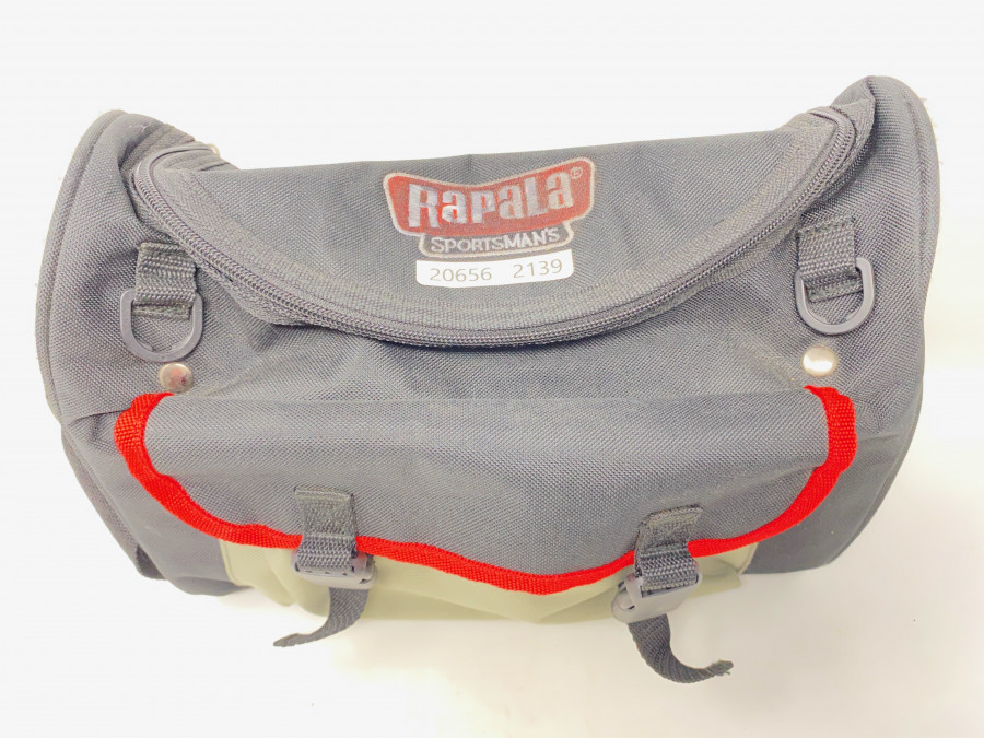 Anglertasche von Rapala Sportsman's, gebraucht