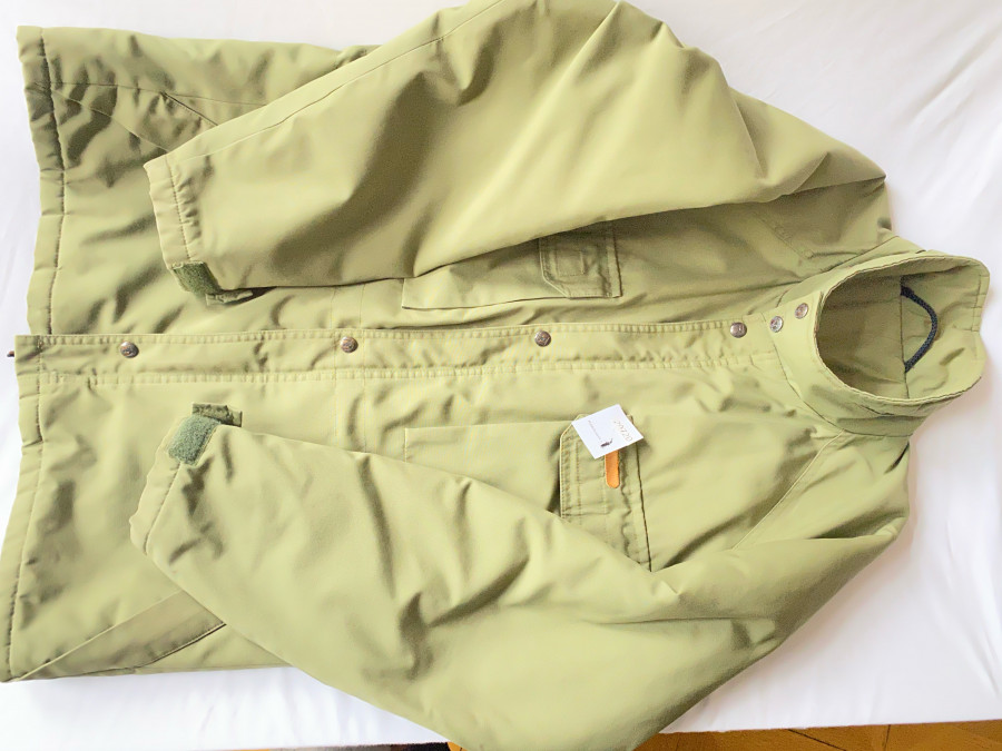 Popeline Jacke, Tenson, Grösse 50, guter Zustand