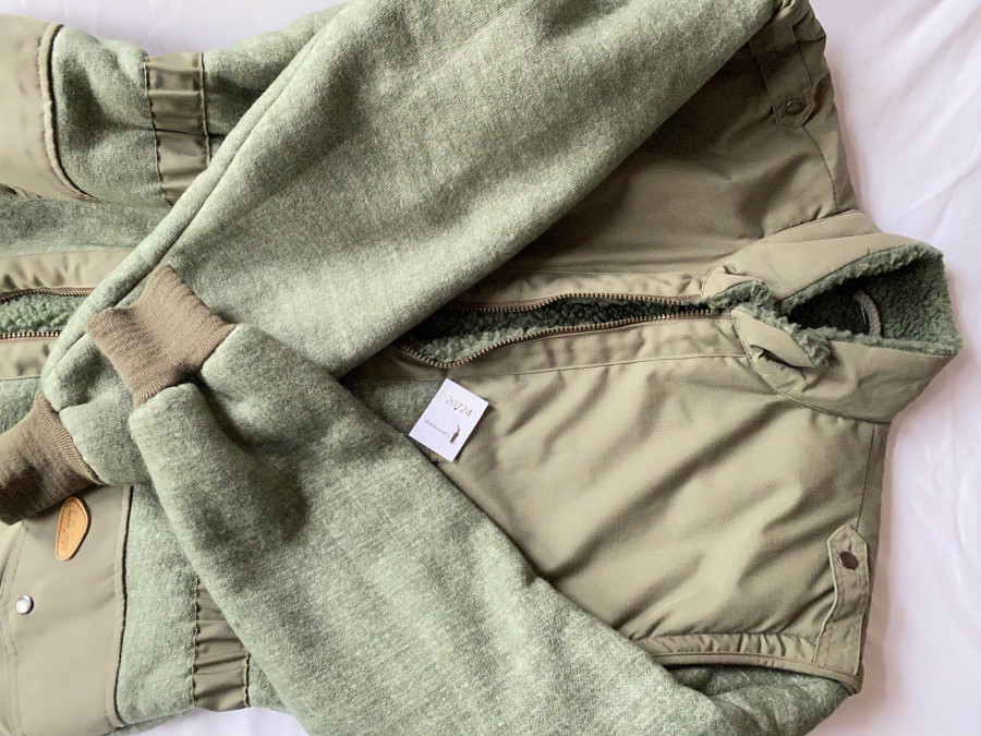 Jacke, LD Jagd, gefüttert, Grösse 48/40, guter Zustand
