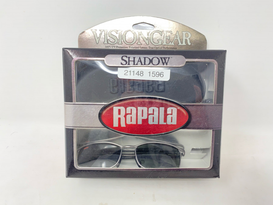 Rapala Sonnenbrille, Shadow, Visiongear, neu in Originalverpackung