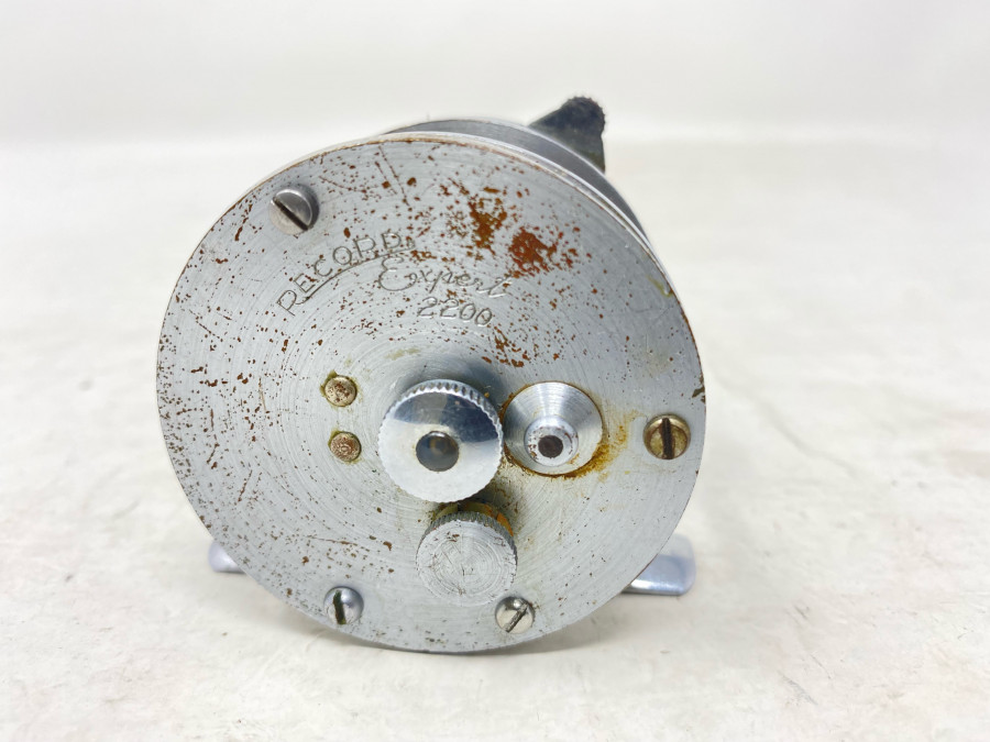 Multirolle, AB Urfabriken, Svängsta, Sweden, Record Expert 2200, Gebrauchsspuren