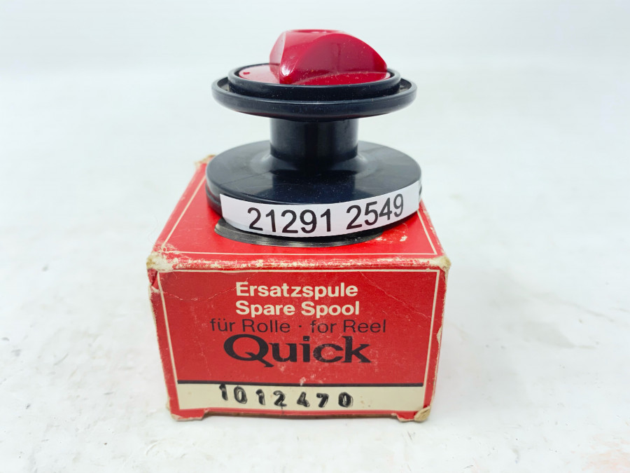 Ersatzspule für Stationärrolle, DAM Quick, Art.- No. 1012470
