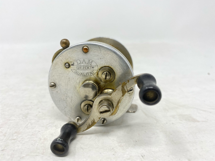 Multirolle, DAM Gerät Qualität, Rollendurchmesser 55mm, Rollenbreite 50mm, technisch gut, Gebrauchsspuren