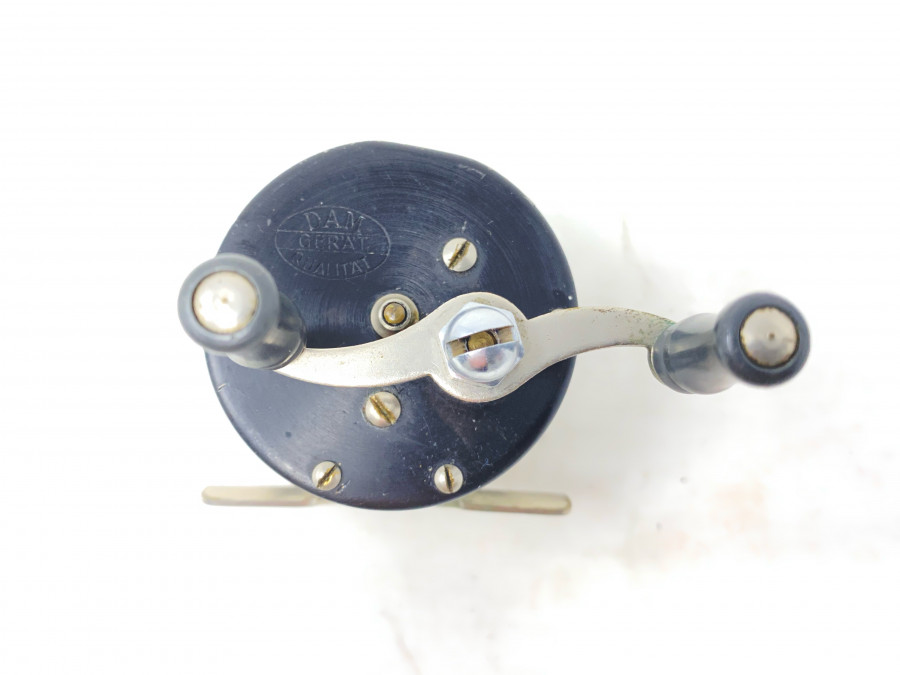 Multirolle, DAM Gerät Qualität, Rollendurchmesser 55mm, 50mm Rollenbreite, technich gut, Gebrauchsspuren