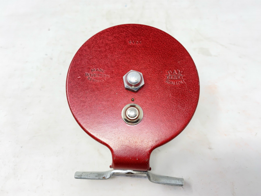 Grundrolle, DAM Gerät Qualität, 4101, Made in Western Germany, leichte Gebrauchsspuren