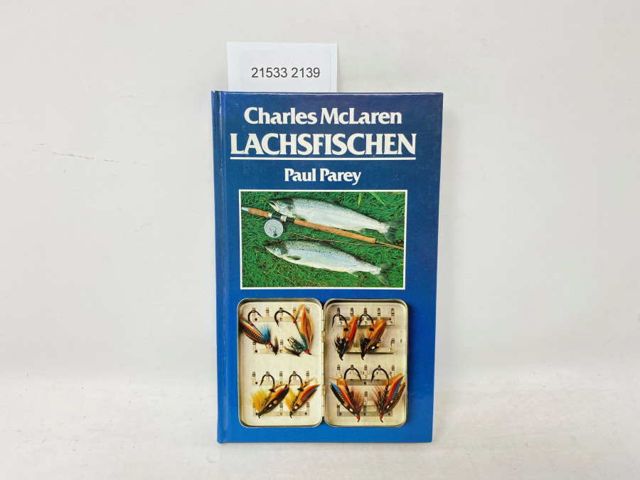 Lachsfischen, Charles McLaren, 1977