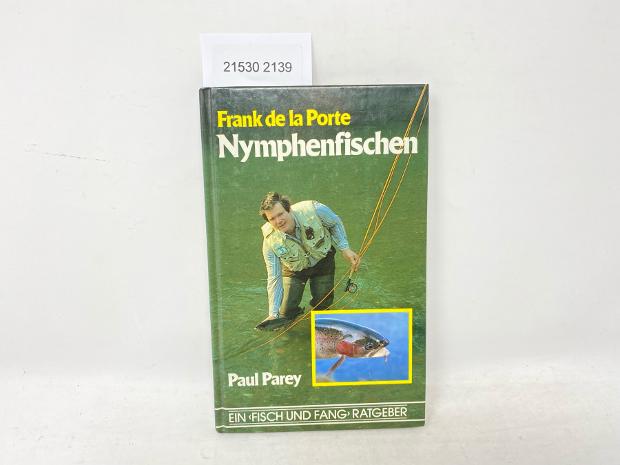 Nymphenfischen, Frank de la Porte, 1983