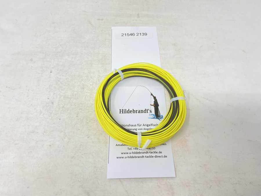 Fliegenschnur, Sinktip, WF 7 F/S, ungefischt