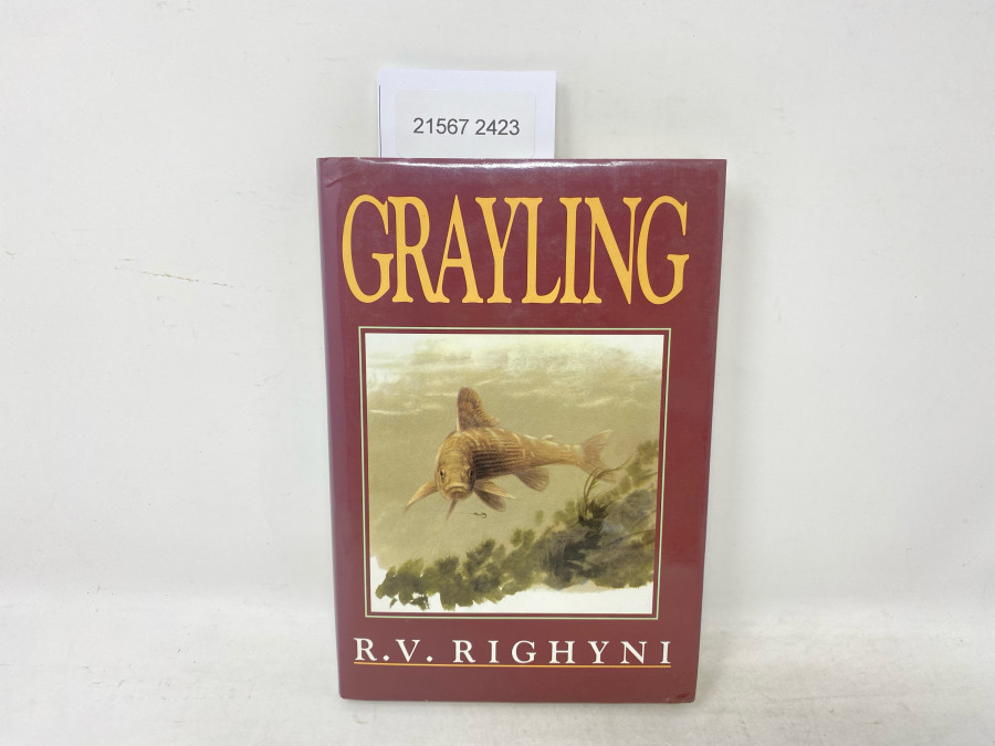 Grayling, R.V.Righyni, 1996