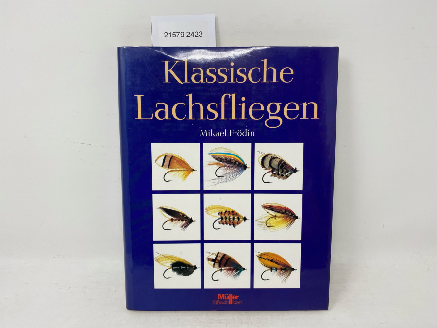 Klassische Lachsfliegen, Mikael Frödin, 1992