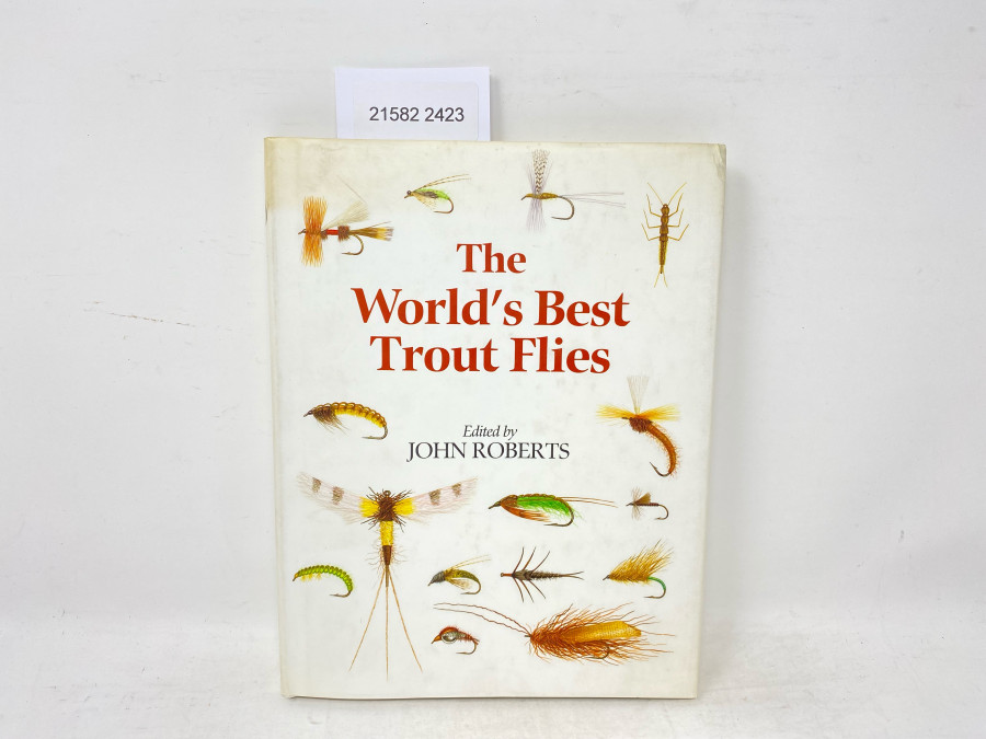 Ther World´s Best Trout Flies, John Roberts, 1994