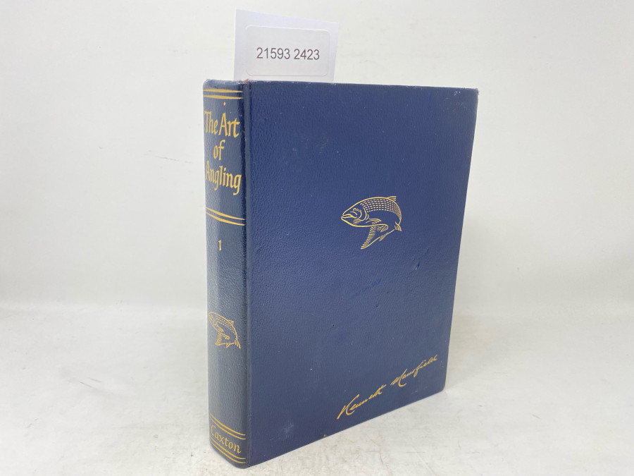 The Art of Angling Volume I, Kenneth Mansfield, 1957