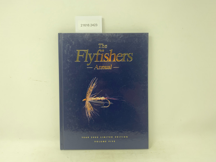 The Flyfishers Annual, Year 2000 Limited Edition Volume Five