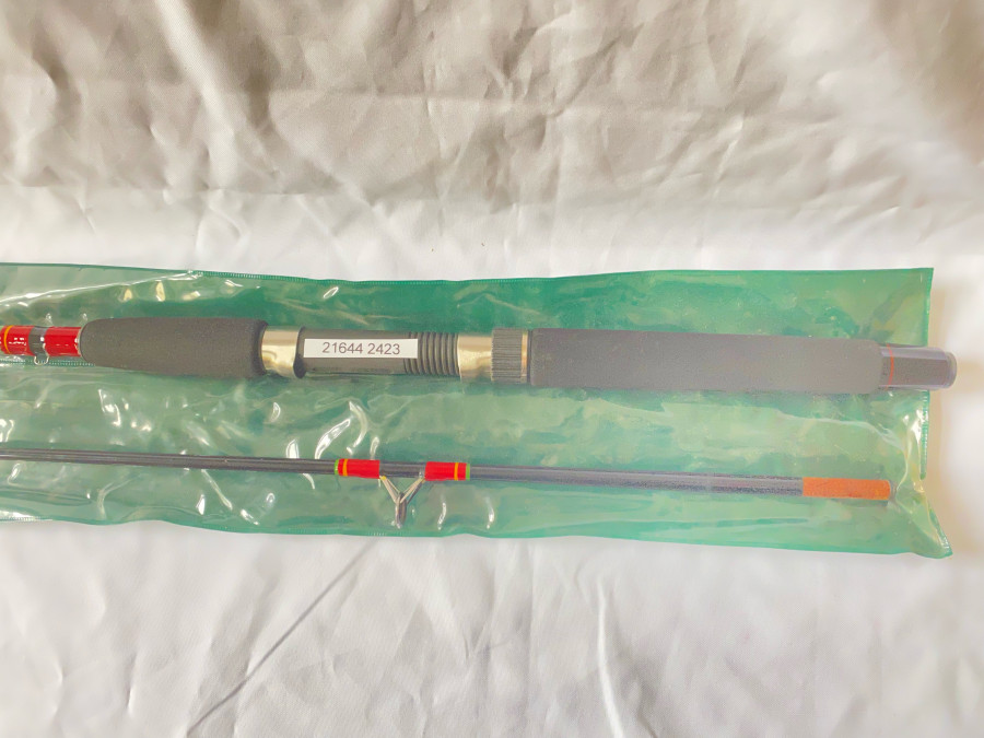 Spinnrute, Mitchell Amiblack 200F, 2tlg., 2,00m, Wurfgewicht 40 - 100g, neu