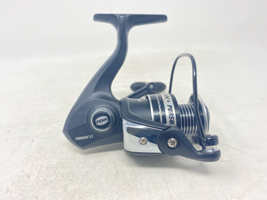 Stationärrolle, Penn Pursuit II, 3000, wie neu
