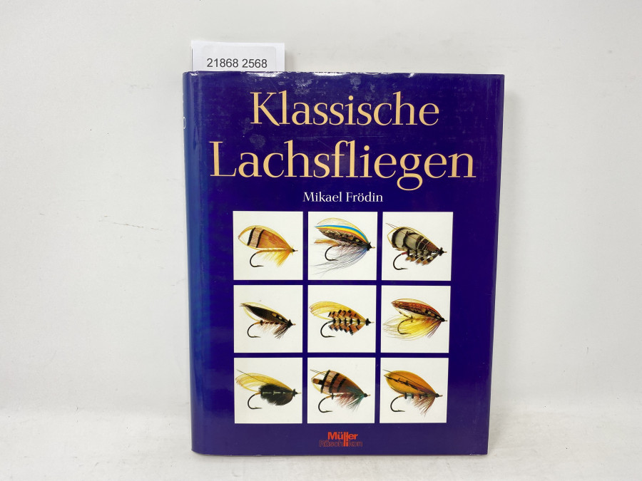Klasssische Lachsfliegen, Mikael Frödin, 1990