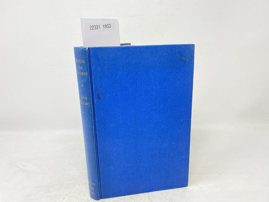 Harvey and Blythe, Within the Streams, John Hillaby, 1949