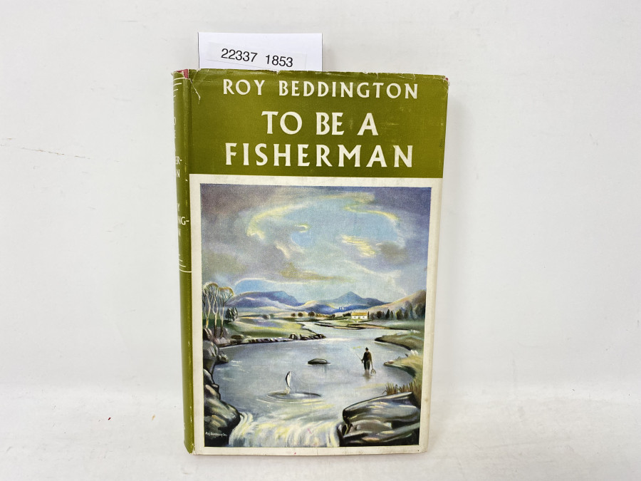 To be a Fisherman, Roy Beddington, 1955