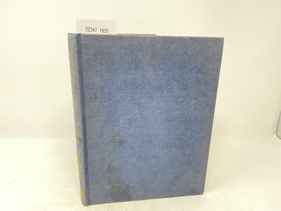 Modern Techniques of Still Water Fly-Fishing, Geoffrey Bucknall, 1980