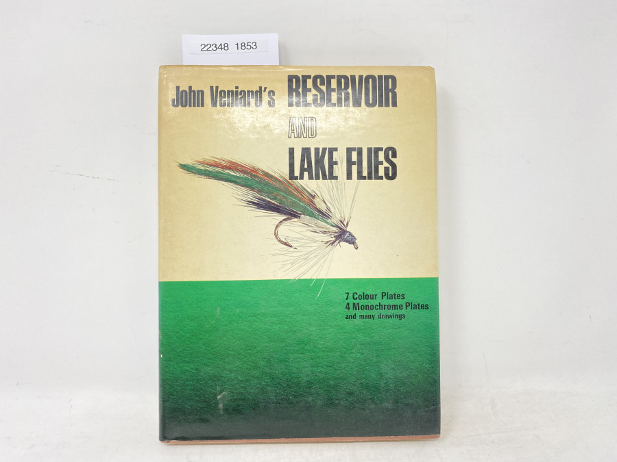 Reservoir and Lake Flies, John Veniard, 1979