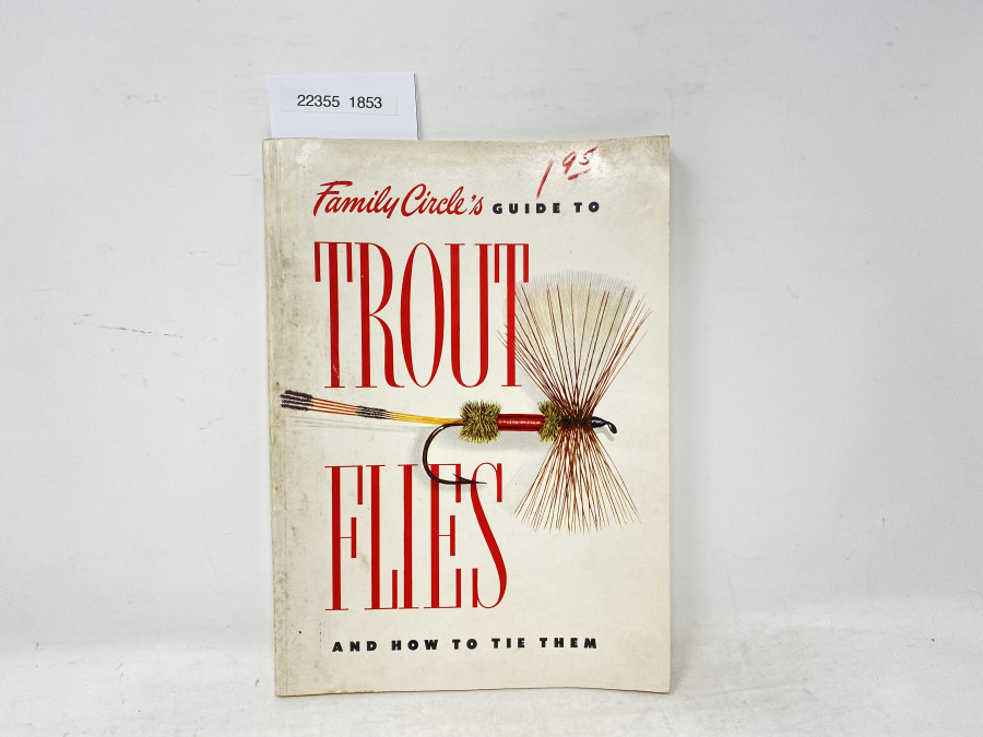 Family Circle's Guide to Trout Flies and how to tie Them, 1954