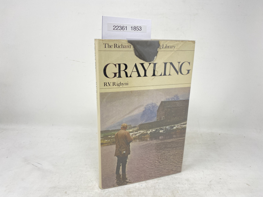 Grayling, R.V. Righyni, The Richard Walker Angling Library, 1968