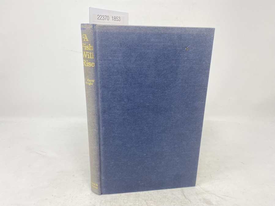A Fish will Rise, D. Macer Wright, 1972