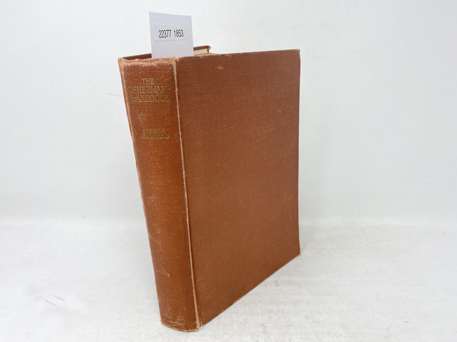 The Fisherman's Handbook Trout, Salmon and Sea Trout, George Brennand