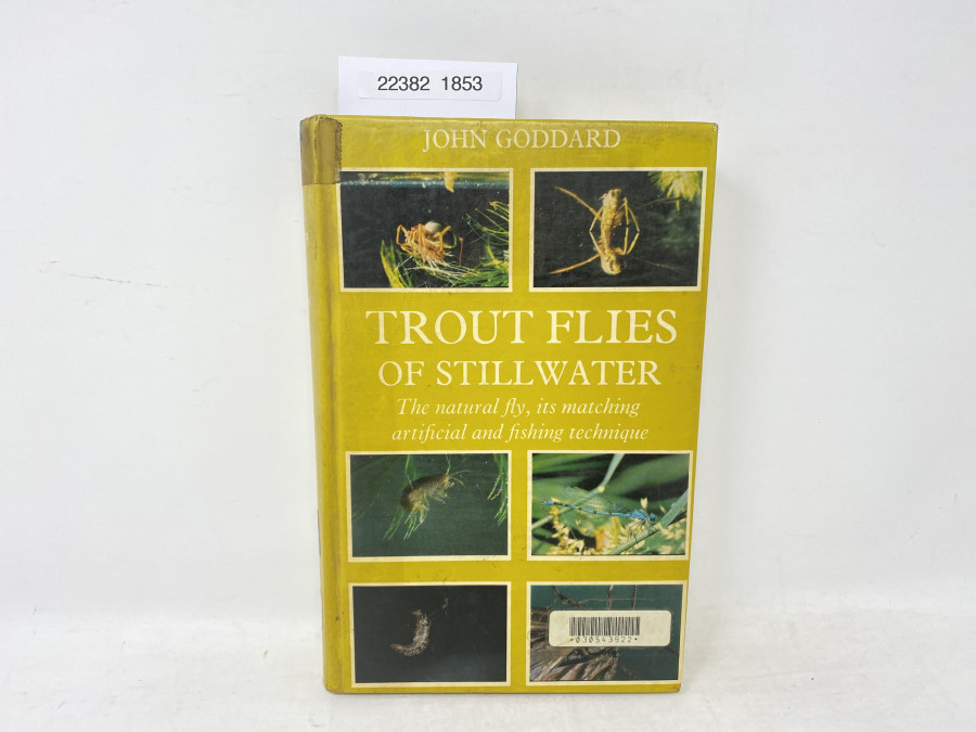 Trout Flies of Stillwater, John Goddard, 1977