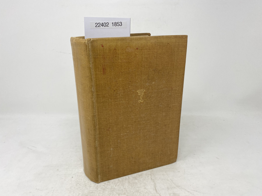 The Lonsdale Library of Sports, Games & Pastimes, The Right Hon. The Earl of Lonsdale, Sir Theodore Cook & Mr. Eric Parker, 1929