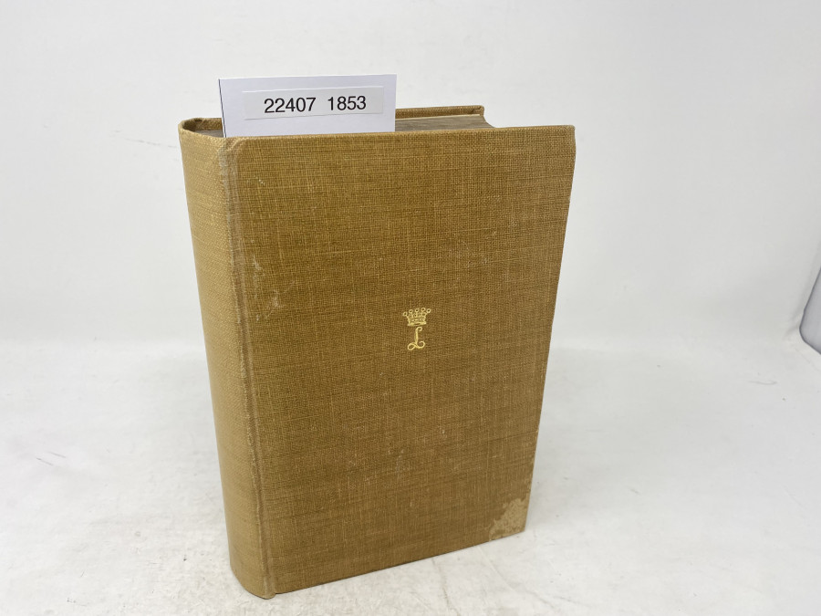 The Lonsdale Library of Sports, Games & Pastimes, The _right Hon. The Earl of Lonsdale are & Mr. Eric Parker