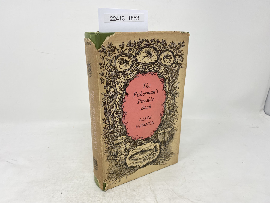 The Fisherman's Fireside Book, Clive Gammon, 1961