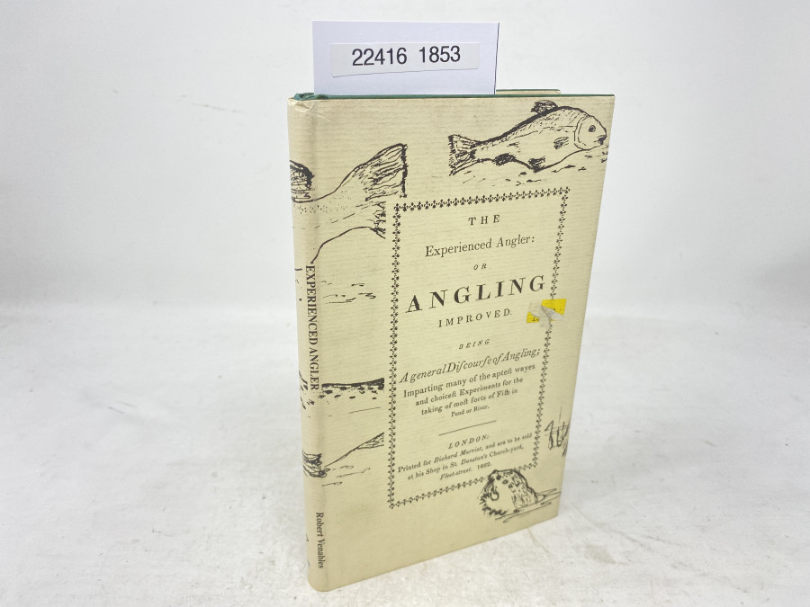 The Experienced Angler, Robert Venables, 1969