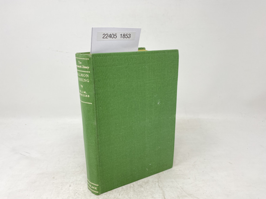 Salmon Fishing, W.J.M. Menzies, 1950