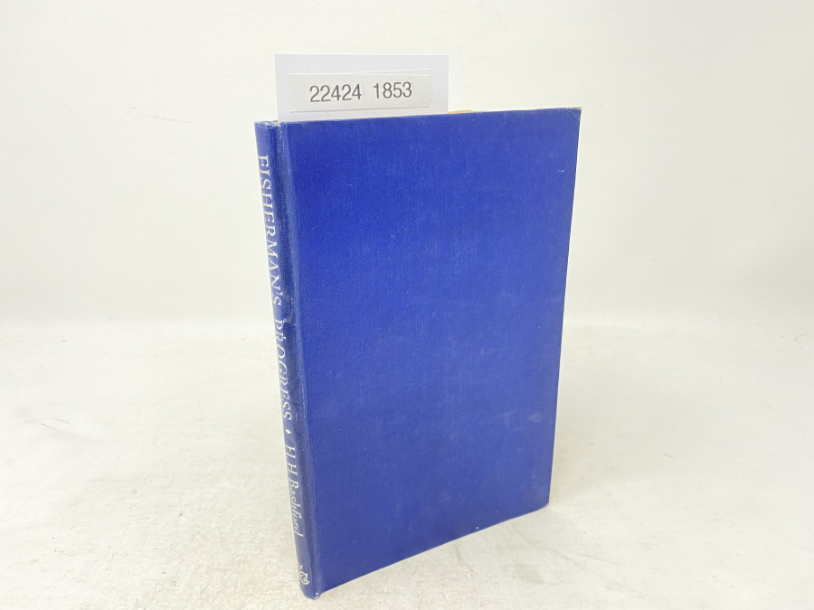 Fisherman's Progress, H.H. Bashford