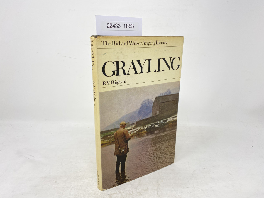 Grayling, R.V. Righyni The Richard Walker Angling Library, 1968