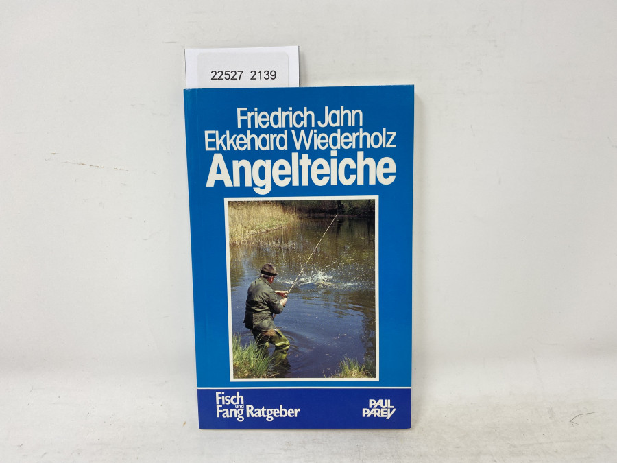 Angelteiche, Friedrich Jahn, Ekkehard Wiederholz, 1987