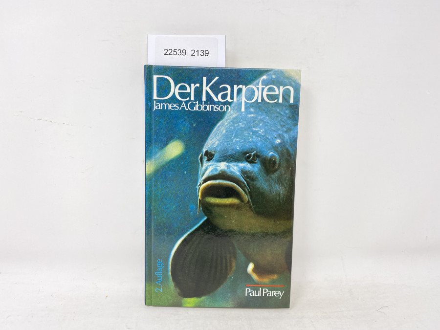 Der Karpfen, James A. Gibbinson, 1978