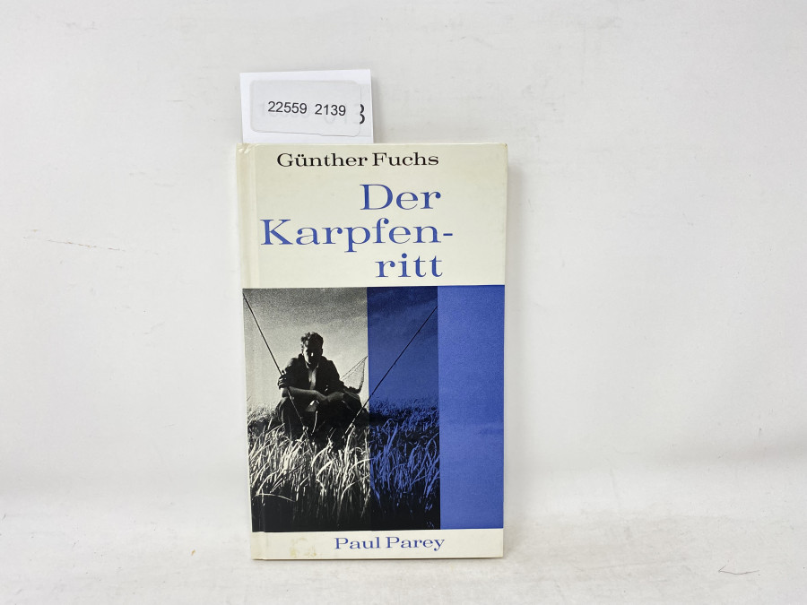 Der Karpfenritt, Günther Fuchs, 1971